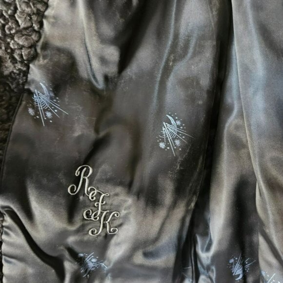 Reckmeyer's Furrier Milwaukee Vintage 1940's Black Persian Lamb Jacket EUC - Picture 11 of 13